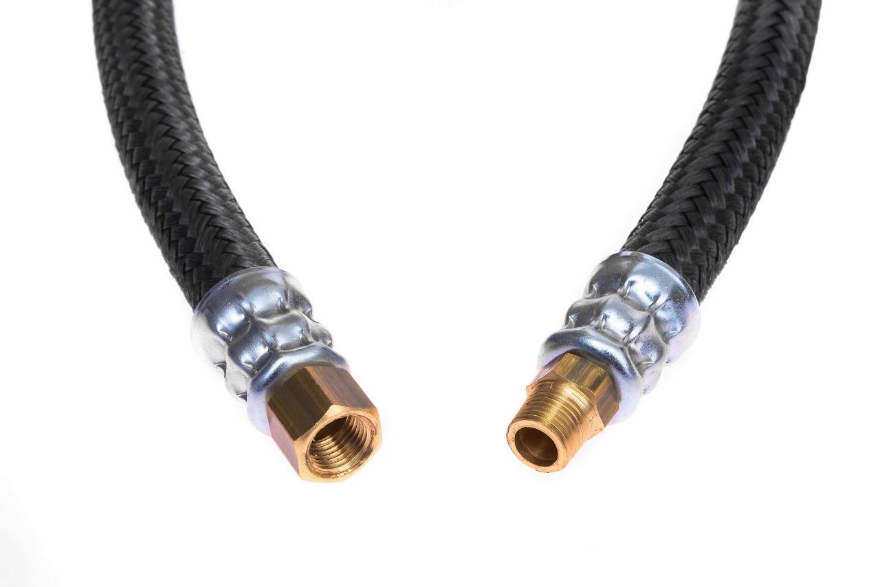Pig Tail P13 1'8 Int NPTF x 1'8 Ext NPT