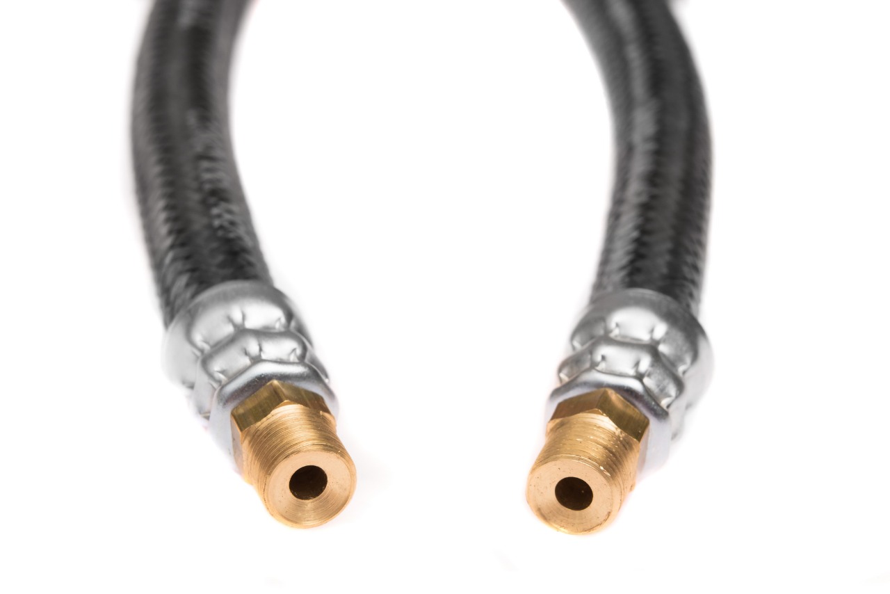 Pig Tail P13 7'16 Ext UNF x 7'16 Ext UNF