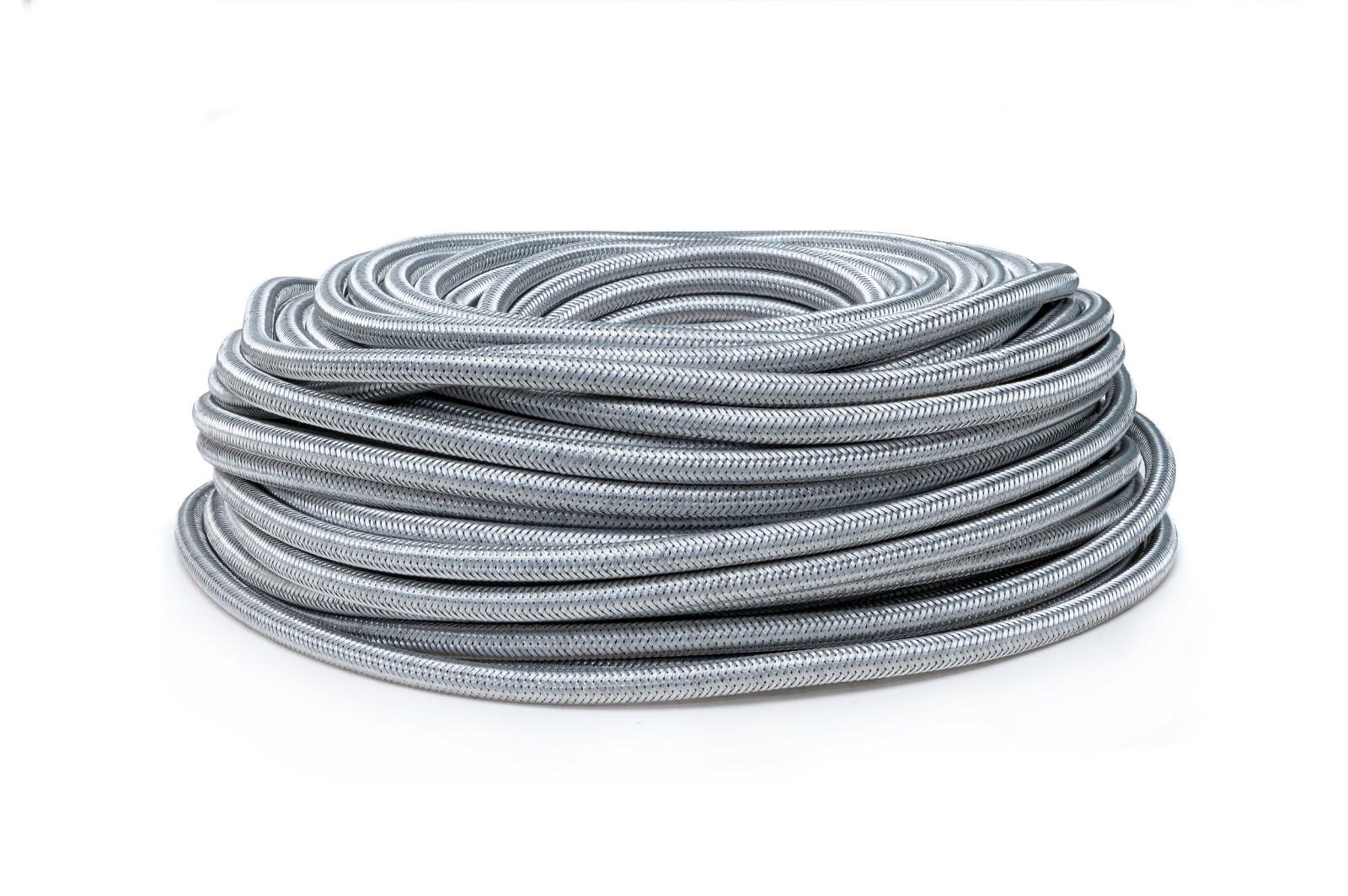 mangueira de borracha nitrilica - nbr 13.419 - malha de aluminio